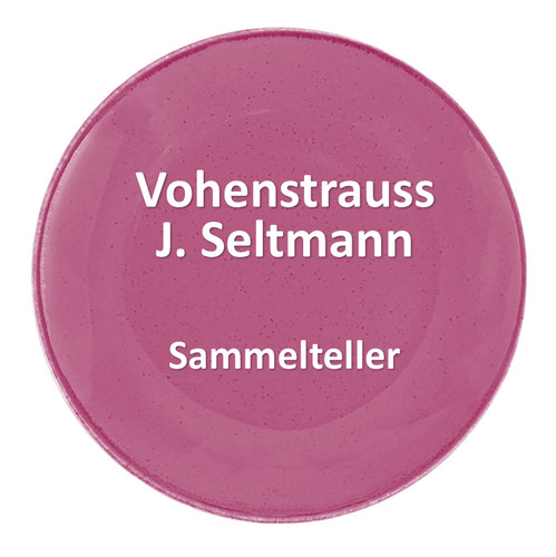 Vohenstrauss seltmann - vohenstrauss, –