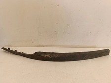 Opel Meriva B 2012 Spoiler