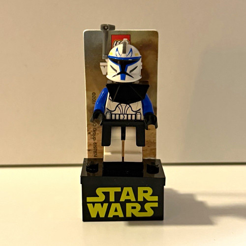 Lego star wars sw0314 captain - lego,