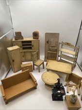 Puppenhausmöbel  - Zubehör -