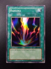 YUGIOH 2003 | RAIGEKI |