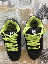 Etnies Schwarz/ Weiß/ Gelb
