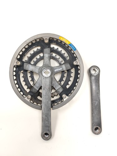 Vintage kurbelgarnitur shimano - vintage,