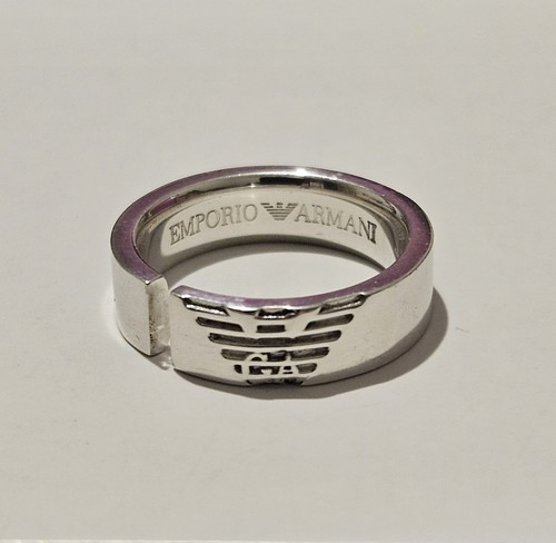 Emporio armani ring - emporio,