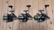 3× Daiwa Windcast Z 5000 QD Quick Drag / Quick Turn Karpfenrollen Karpfenfischen