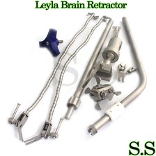 Leyla Brain Retractor With