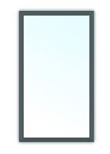 Fenster Festverglasung RAL7016