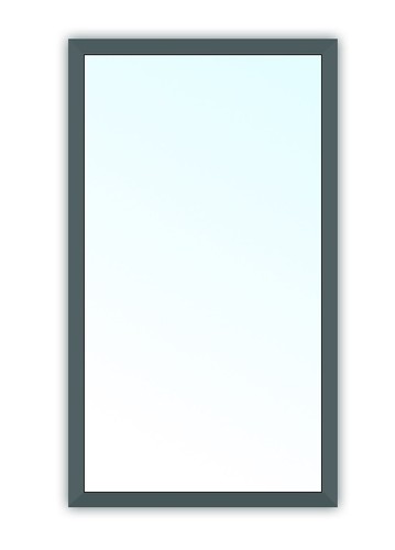 Fenster festverglasung ral7016 - fenster,