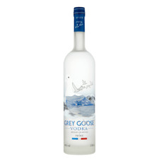(46,6€/l) Grey Goose Vodka 40% 1,5 Flasche 