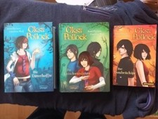 3 x Oksa Pollock. Die