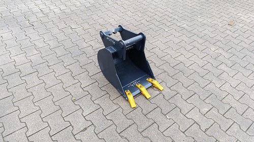 Tieflöffel passend für