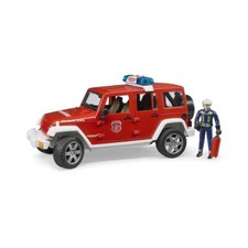Bruder Jeep Wrangler Unlimited Rubicon Feuerwehr Einsatzfahrze (42,99 EUR/Stück)