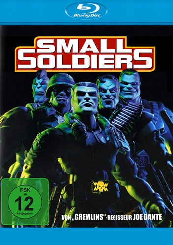 Small soldiers - (david, cross)