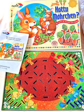 Hattu Möhrchen, Spiel