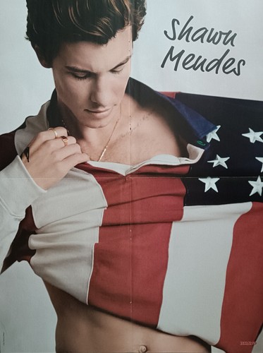 Shawn mendes poster xl - shawn,