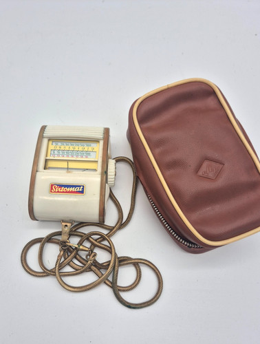 Gossen sixtomat color - gossen, finder