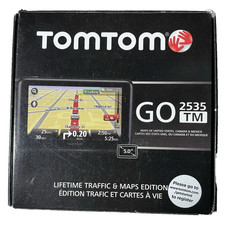 TomTom GO 2535 TM - US, Canada