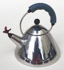 Alessi MINIATUR Wasserkessel