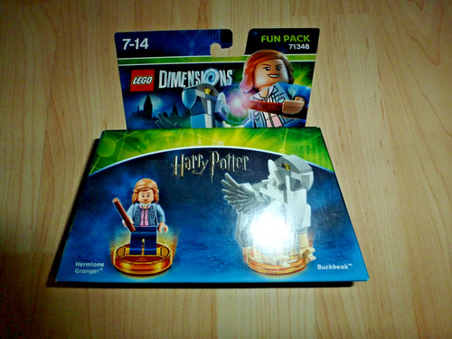 Lego dimensions hermine - dimensions,