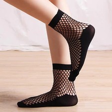 [2 Paar] Netzsocken Ankle