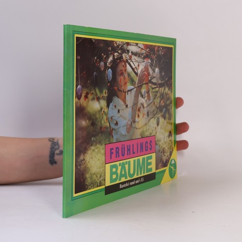 Frühlings bäume bastelheft - frühlings-bäume:,