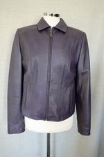 Julia S Roma LEATHER JACKET -