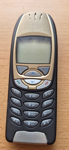 Nokia 6310i handy gold - nokia,