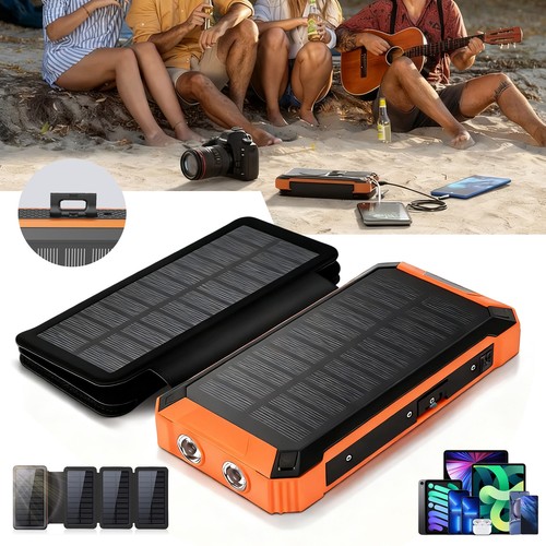 32000mah solar powerbank - 32000mah,