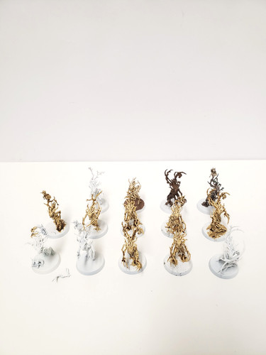 Dryads dryaden sylvaneth - dryaden,