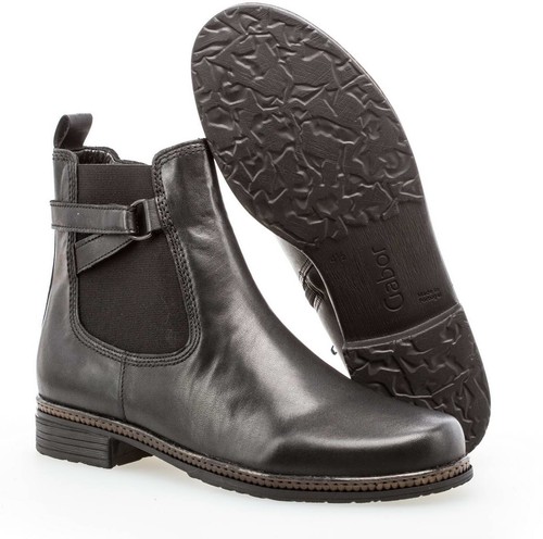 Gabor fashion chelsea - boot, 54