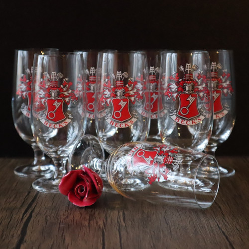 Vintage beck mini - beck's,
