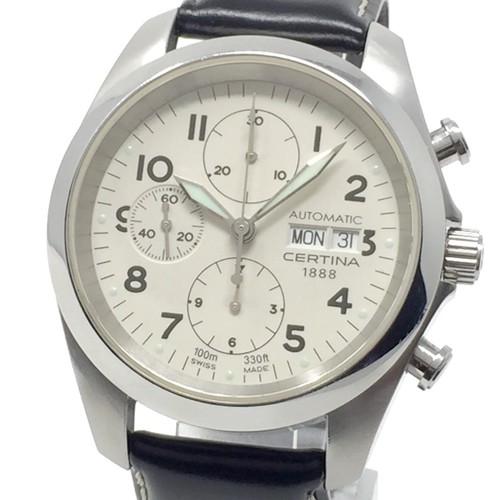 Certina revisioned almost - certina,