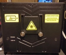 RGB Laser Showlaser 8W RGB