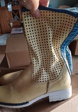Sommerstiefelette