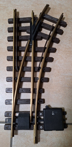 Lgb spur 1200 - lgb, weiche