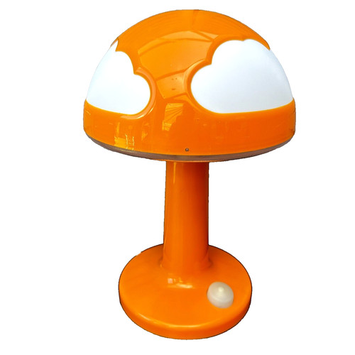 Ikea skojig orange pilzwolke - ikea,