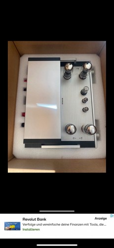 Octave mre 130 mono - mre, endstufen
