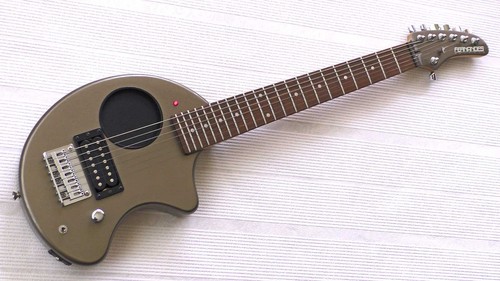 Fernandes nomad saitige - nomad, 7-saitige
