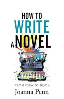 How write novel from - how, to