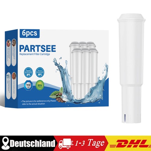 Wasserfilter für jura - 6x,