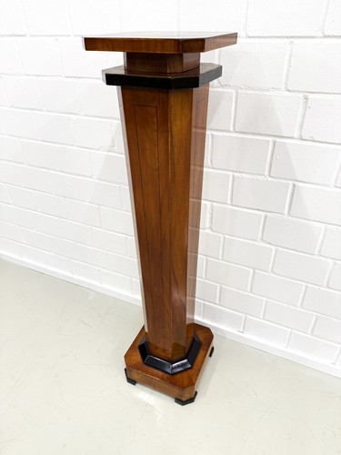 Biedermeier säule podest - säule,
