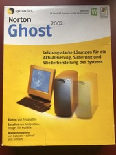 Symantec Norton Ghost Version