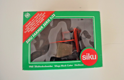 Siku farmer 32 - siku,