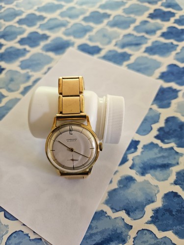 Junghans herrenuhr vintage - junghans,