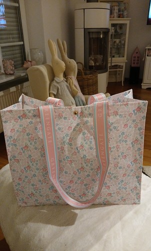 Greengate shopper tasche mit - tasche,