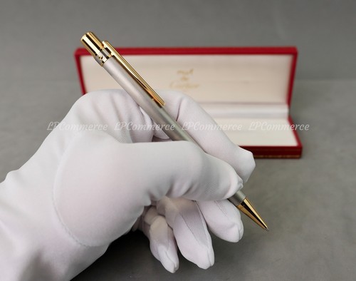 Cartier santos kugelschreiber - cartier,