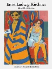 Ernst Ludwig Kirchner - Gemälde 1908-1920 von Ernst... | Buch | Zustand sehr gut