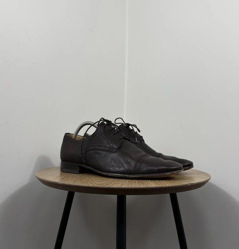 Bally drillor herren cap toe - bally,