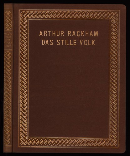 Rackham das stille volk - das,