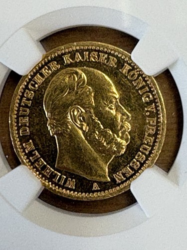 Preußen mark 1871 - 20,